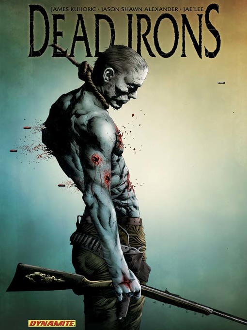Title details for Dead Irons by James Kuhoric - Wait list